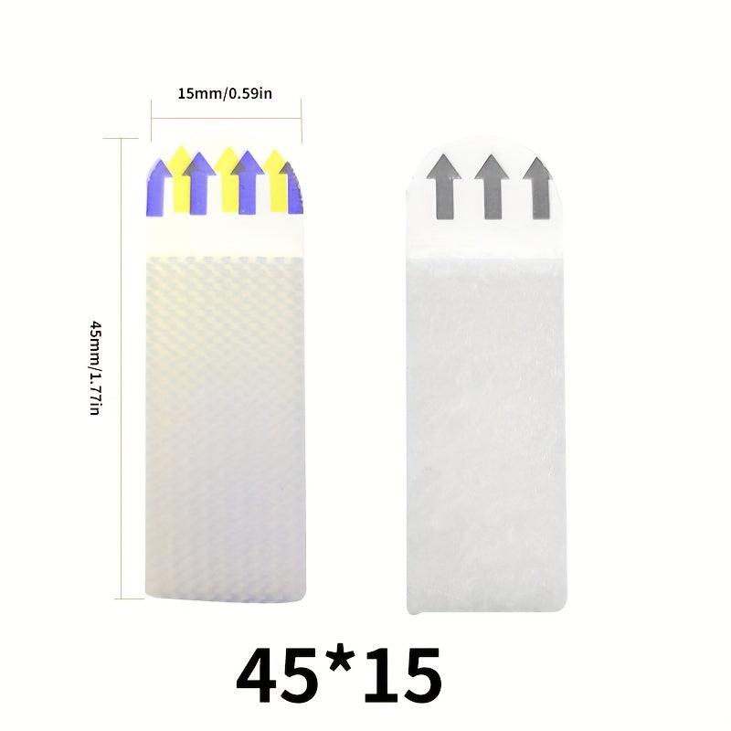 4pcs Home Seamless Magic Buckle Sticky Hook Punch Photo Wall Frame Wall Hanging