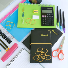 50pcs Rubber Bands Elastic Bands for Home and Office Use