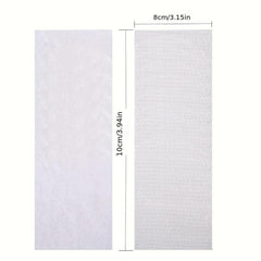 Heavy Duty Self-Adhesive Hook and Loop Strips for Home/Office Use