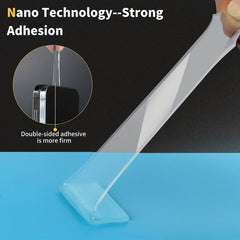 Heavy Duty Double Sided Adhesive Tape - 2 Rolls
