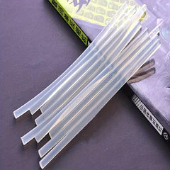 Root Loading Glue Stick High Temperature Resistant Hot Melt Plastic Stick
