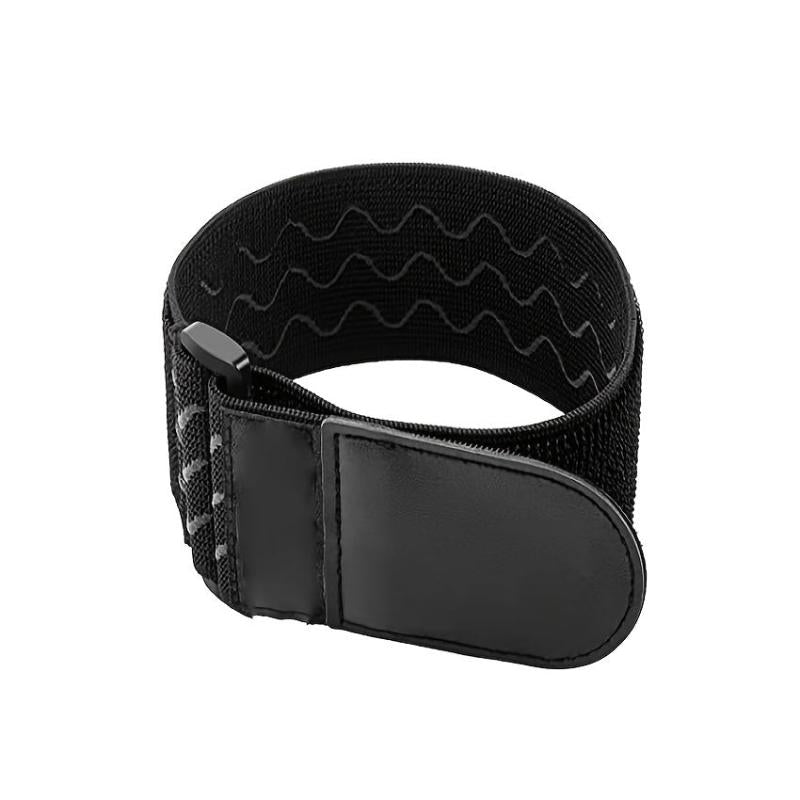 Non-slip Silicone Storage Belt Elastic Seam Belt Buckle 1pc