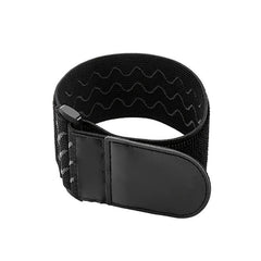 Non-slip Silicone Storage Belt Elastic Seam Belt Buckle 1pc