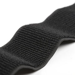 Non-slip Silicone Storage Belt Elastic Seam Belt Buckle 1pc