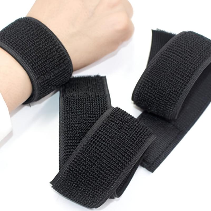 Non-slip Silicone Storage Belt Elastic Seam Belt Buckle 1pc