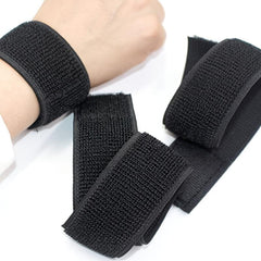 Non-slip Silicone Storage Belt Elastic Seam Belt Buckle 1pc