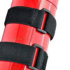 Non-slip Silicone Storage Belt Elastic Seam Belt Buckle 1pc