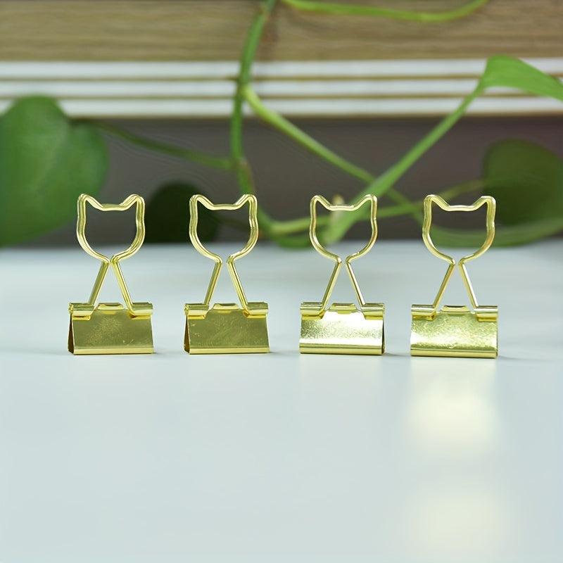 19mm Rose Cat Dovetail Clamps Office Stationery Clip