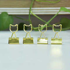 19mm Rose Cat Dovetail Clamps Office Stationery Clip