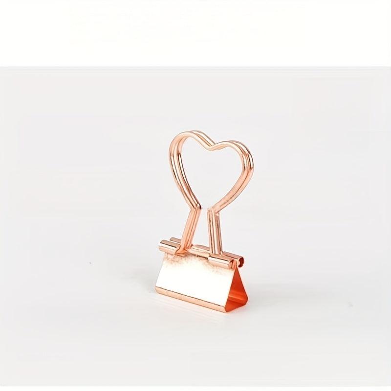 19mm Rose Cat Dovetail Clamps Office Stationery Clip
