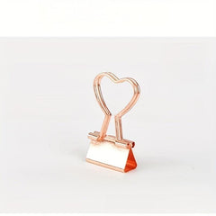 19mm Rose Cat Dovetail Clamps Office Stationery Clip