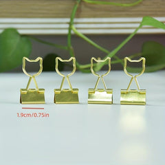 19mm Rose Cat Dovetail Clamps Office Stationery Clip