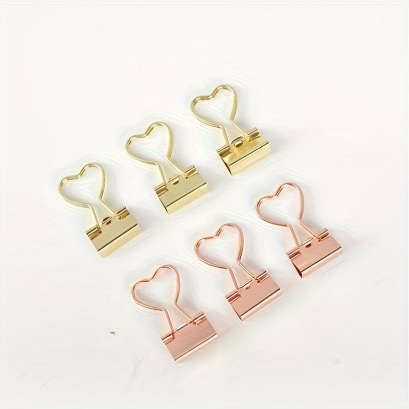 19mm Rose Cat Dovetail Clamps Office Stationery Clip