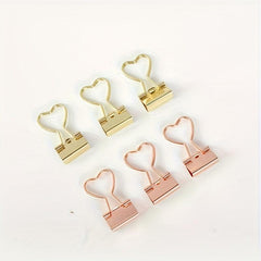 19mm Rose Cat Dovetail Clamps Office Stationery Clip