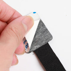 10pcs Cable Storage Magic Sticker Self adhesive Cable Organizer