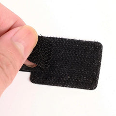 10pcs Cable Storage Magic Sticker Self adhesive Cable Organizer