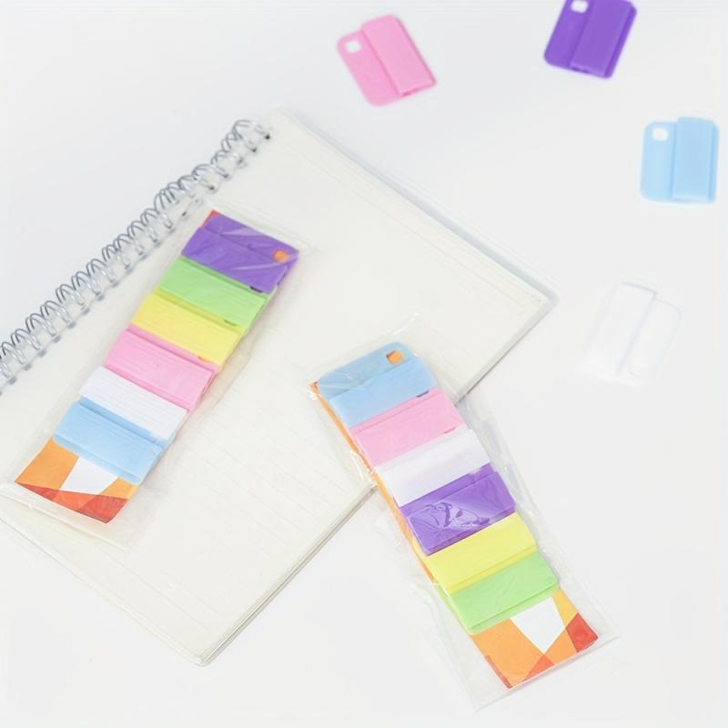 6 Pack Colorful Classification Clips for Organizing Papers