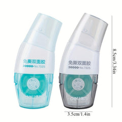 Adhesive Masking Tape Transparent Double Sided Office School Supplies