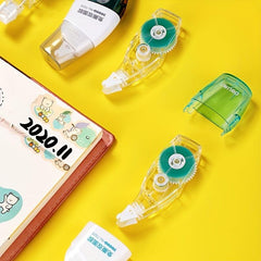 Adhesive Masking Tape Transparent Double Sided Office School Supplies