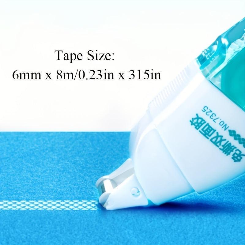 Adhesive Masking Tape Transparent Double Sided Office School Supplies