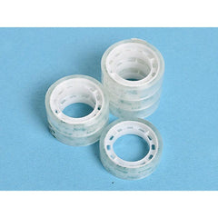 Office Tape Paper Transparent Tape Sealing Adhesive