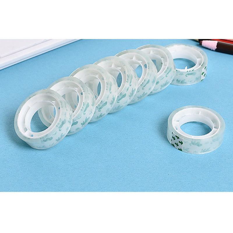 Office Tape Paper Transparent Tape Sealing Adhesive