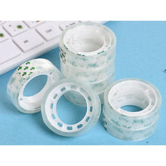 Office Tape Paper Transparent Tape Sealing Adhesive