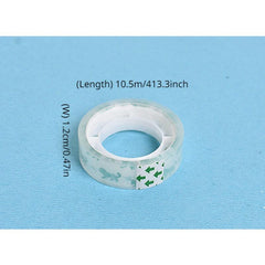 Office Tape Paper Transparent Tape Sealing Adhesive