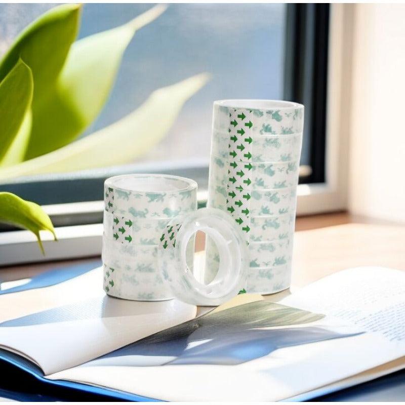 Office Tape Paper Transparent Tape Sealing Adhesive