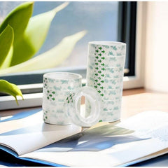 Office Tape Paper Transparent Tape Sealing Adhesive