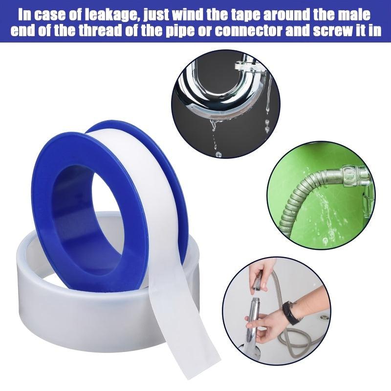 Waterproof PTFE Corner Valve Sealing Tape