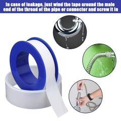 Waterproof PTFE Corner Valve Sealing Tape