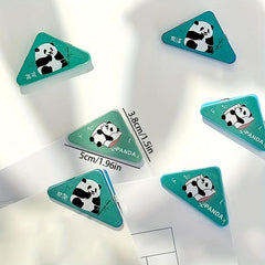 4pcs Cartoon Corner Clips To Prevent Books From Curling