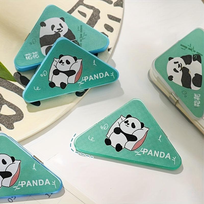 4pcs Cartoon Corner Clips To Prevent Books From Curling