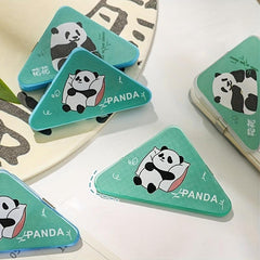 4pcs Cartoon Corner Clips To Prevent Books From Curling
