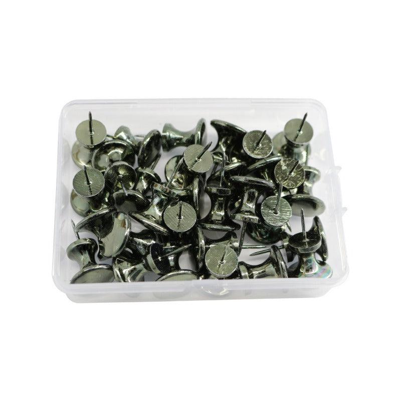 30pcs Oversized Cork Board Pushpin Set