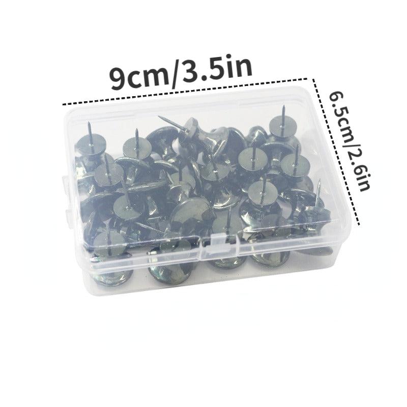 30pcs Oversized Cork Board Pushpin Set