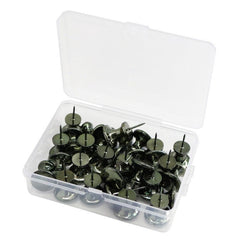 30pcs Oversized Cork Board Pushpin Set