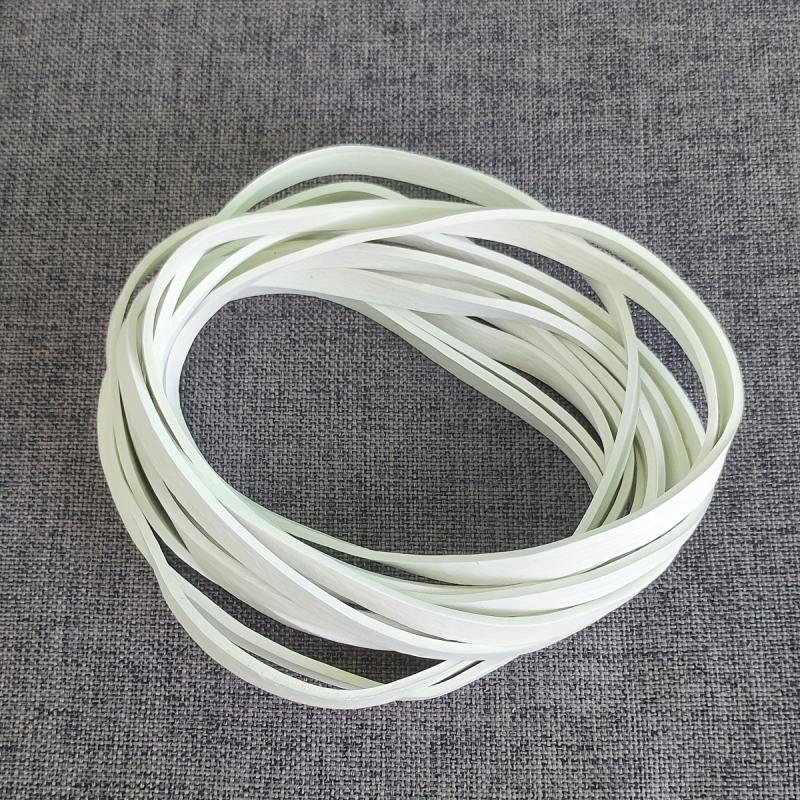 50 Pcs Rubber Bands 12.45 cm Rubber Band Office School Supplies Bundle Storage