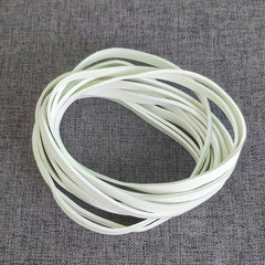 50 Pcs Rubber Bands 12.45 cm Rubber Band Office School Supplies Bundle Storage