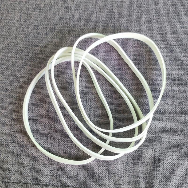 50 Pcs Rubber Bands 12.45 cm Rubber Band Office School Supplies Bundle Storage