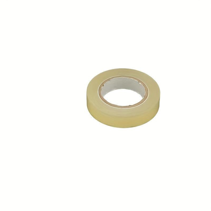 8pcs 18mm Matte PVC Food Sealing Tape 49.2ft Non-trace Sealed Biscuit Box