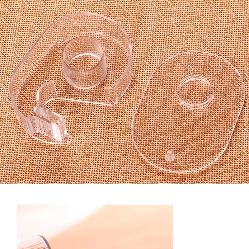 Tape Special Cutter with Blade Guard, 5 Replacement Blades