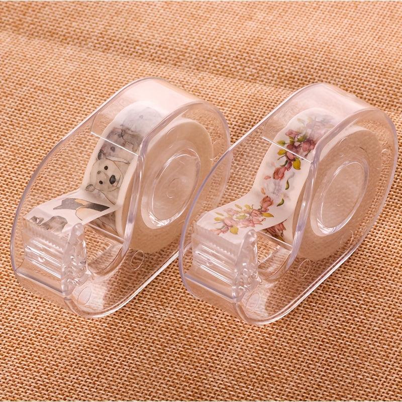 Tape Special Cutter with Blade Guard, 5 Replacement Blades