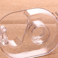 Tape Special Cutter with Blade Guard, 5 Replacement Blades