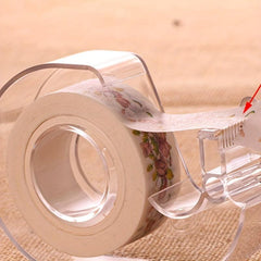 Tape Special Cutter with Blade Guard, 5 Replacement Blades