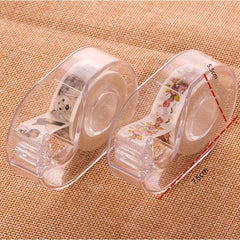 Tape Special Cutter with Blade Guard, 5 Replacement Blades