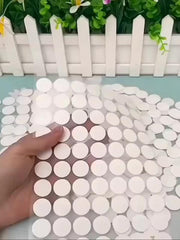 300 Dots Waterproof Adhesive, Double Sided