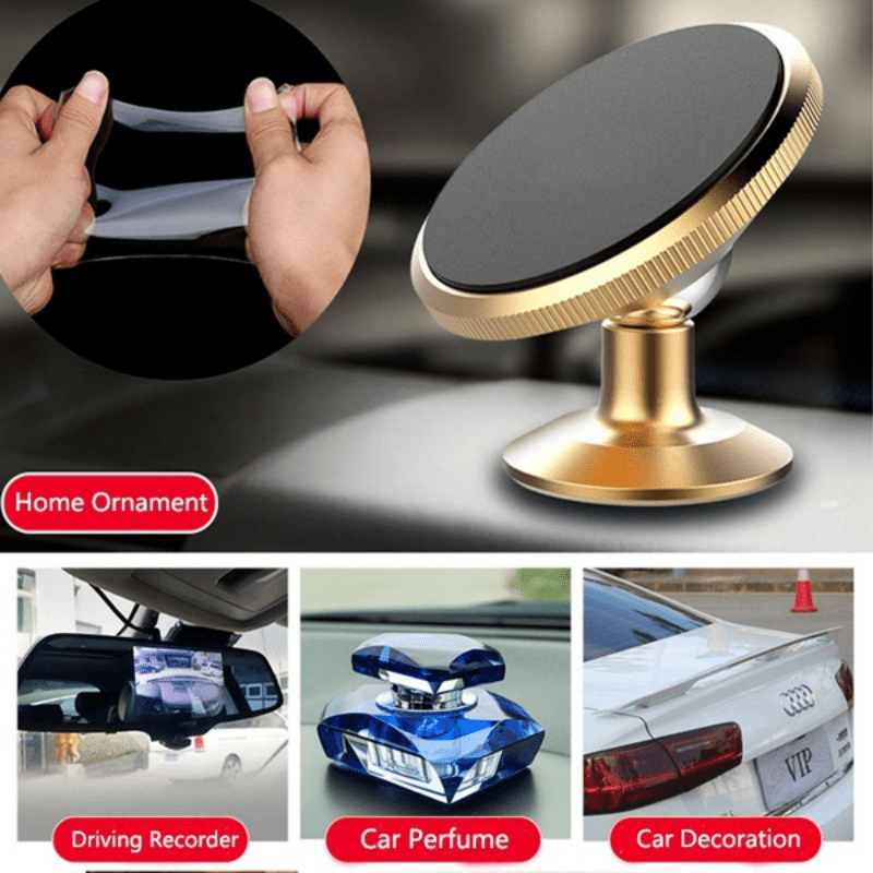 Nano Tape Transparent Reusable Waterproof Adhesive 1m