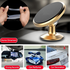 Nano Tape Transparent Reusable Waterproof Adhesive 1m